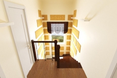 Боярка, холл, лестница на 2 этаж (14)