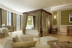 Спальня в классическом стиле (3)